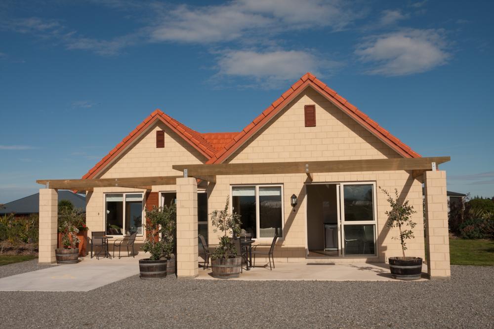 Teviot View Accommodation Amberley Buitenkant foto