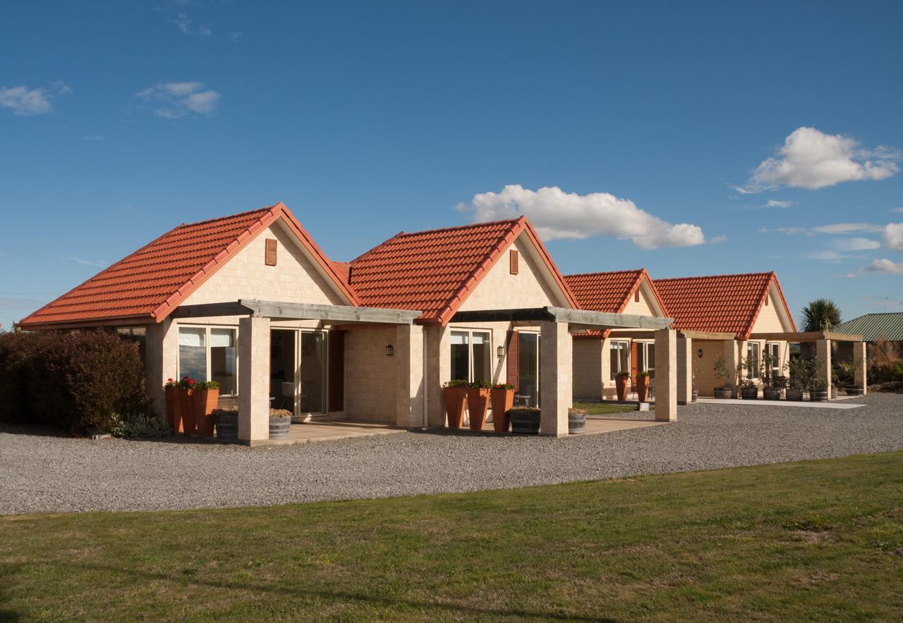 Teviot View Accommodation Amberley Buitenkant foto