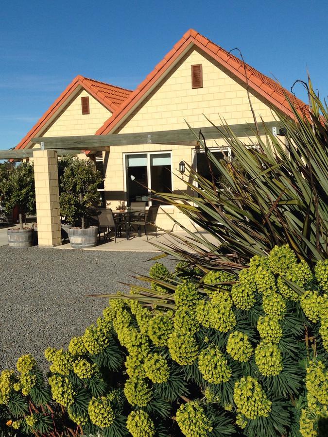 Teviot View Accommodation Amberley Buitenkant foto