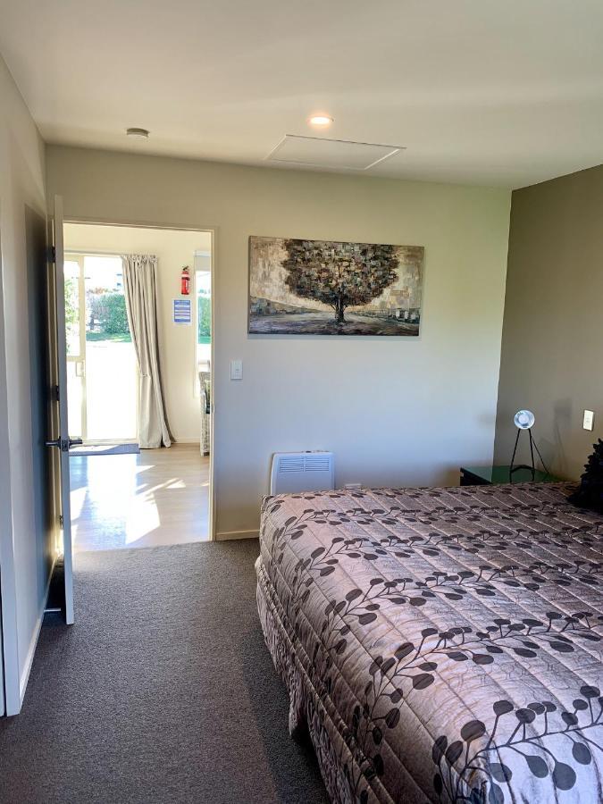 Teviot View Accommodation Amberley Buitenkant foto